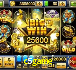 Tecnologia da Plataforma c5game